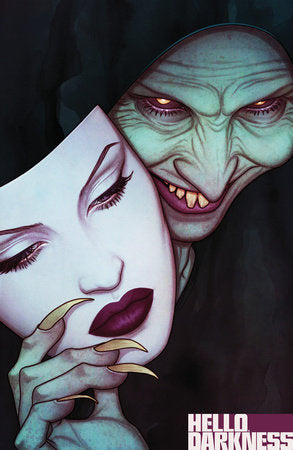 Hello Darkness #18 (Limit 2 Per Cover) (rel:01/28)