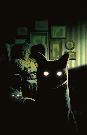 Stuff of Nightmares: The Cat in the Coffin #1 (Limit 2 Per Cover) (rel:08/19)