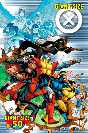 GIANT-SIZE X-MEN #1