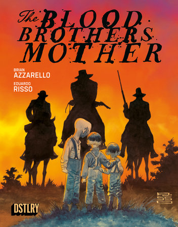 The Blood Brothers Mother HC  (Limit 2 Per Cover) (rel:01/20)