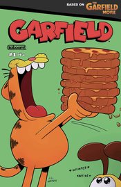 GARFIELD #1 (OF 4)(rel:8/7)