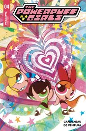 POWERPUFF GIRLS #4 (rel:10/16)~