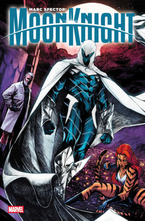 MARC SPECTOR: MOON KNIGHT #10 (Limit 2 Per Cover) (rel:11/18)