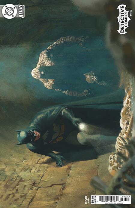 DETECTIVE COMICS #1103 (Limit 2 Per Cover) (rel:11/26)~