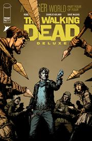 WALKING DEAD DELUXE #96 (rel:9/4)