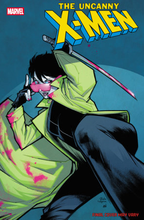 UNCANNY X-MEN #23 RICKIE YAGAWA VARIANT[1:25] (Limit 1 Per Customer) (rel:02/04)