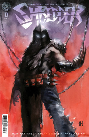 Teenage Mutant Ninja Turtles: Shredder #12 (Limit 2 Per Cover) (rel:09/16)