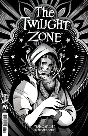 The Twilight Zone #6 (Limit 1 Per Cover) (rel:04/08)~