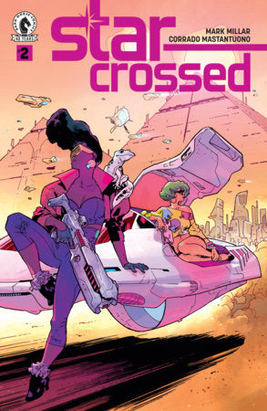 Star-Crossed #2 (Limit 2 Per Cover) (rel:08/26)