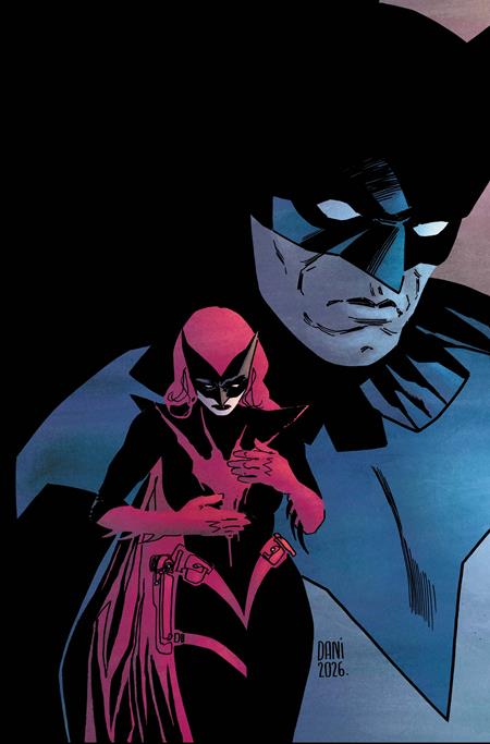 BATWOMAN #9 (Limit 2 Per Cover) (rel:11/18)