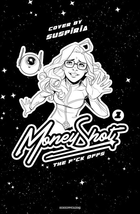 MONEY SHOT THE F* OFFS #1 (OF 5) (MR) (Limit 1 Per Cover) (rel:08/05)