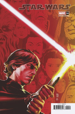 STAR WARS #50(rel:9/11)