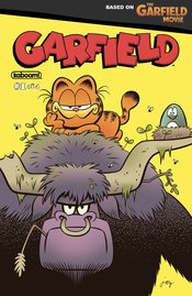 GARFIELD #1 (OF 4)(rel:8/7)