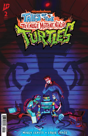 Tales of the Teenage Mutant Ninja Turtles #2 (Limit 2 Per Cover) (rel:12/10)