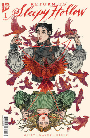 Return to Sleepy Hollow #1 (Limit 2 Per Cover) (rel:10/29)