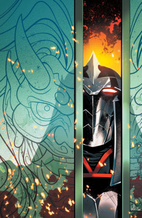 Teenage Mutant Ninja Turtles: Shredder #12 Variant RI (10) (Izaakse Full Art)[1:10] (Limit 1 Per Customer) (rel:09/16)