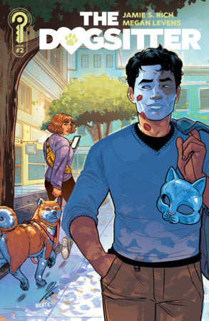 The Dogsitter #2 (Limit 2 Per Cover) (rel:07/15)