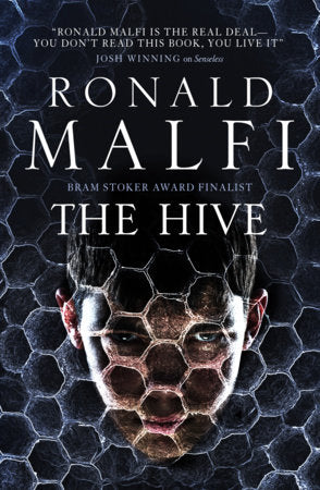 The Hive HC (Limit 2 Per Cover) (rel:04/14)