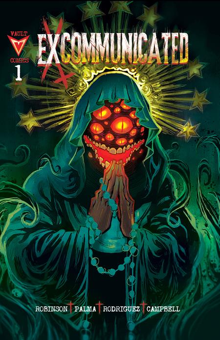 EXCOMMUNICATED #1 2ND PTG (Limit 1 Per Cover) (rel:06/03)~