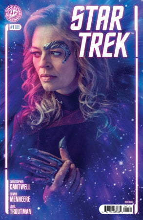 Star Trek (2026) #1 (Limit 2 Per Cover) (rel:09/23)