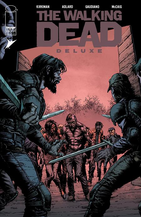 WALKING DEAD DELUXE #131 (MR) (Limit 2 Per Cover) (rel:02/18)