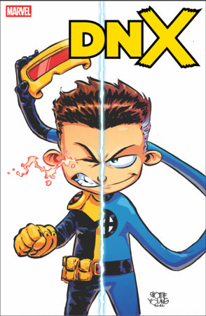DNX #1 (Limit 2 Per Cover) (rel:09/02)