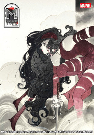 MARC SPECTOR: MOON KNIGHT #10 (Limit 2 Per Cover) (rel:11/18)