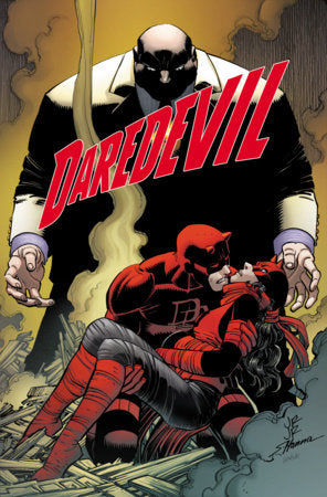 DAREDEVIL BY SALADIN AHMED VOL. 3: LIVING HELL (rel:02/11)