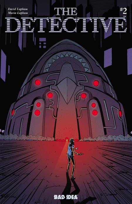 DETECTIVE #2 (OF 2) (Limit 2 Per Cover) (rel:12/09)