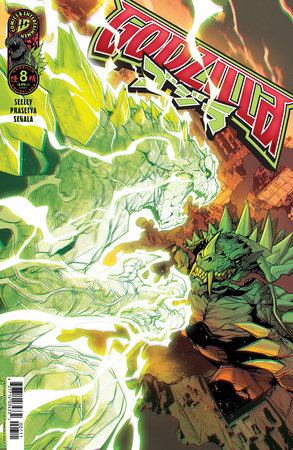 Godzilla [Kai-Sei Era] #8 (Limit 2 Per Cover) (rel:03/04)~