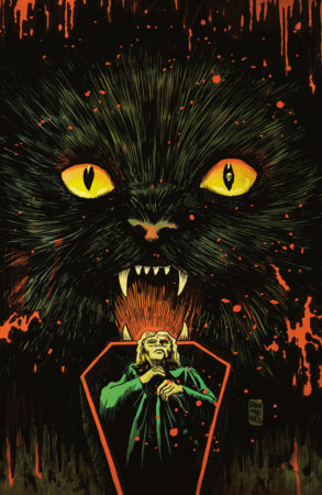 Stuff of Nightmares: The Cat in the Coffin #1 (Limit 2 Per Cover) (rel:08/19)