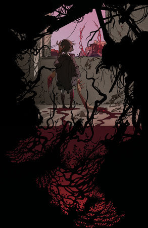 Hello Darkness #18 (Limit 2 Per Cover) (rel:01/28)