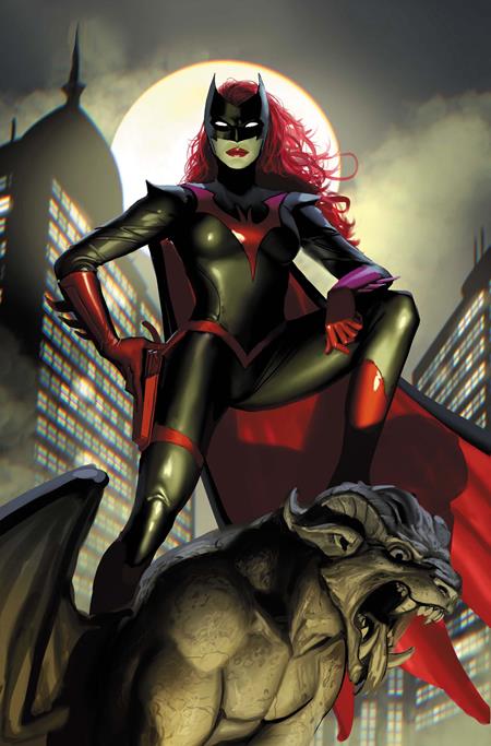 BATWOMAN #9 (Limit 2 Per Cover) (rel:11/18)