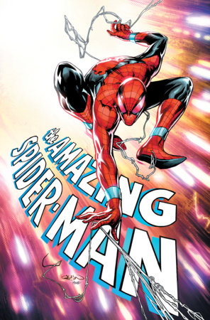 Amazing Spider-Man Vol. 3: Resolute TP (Limit 1 Per Cover) (rel:06/02)