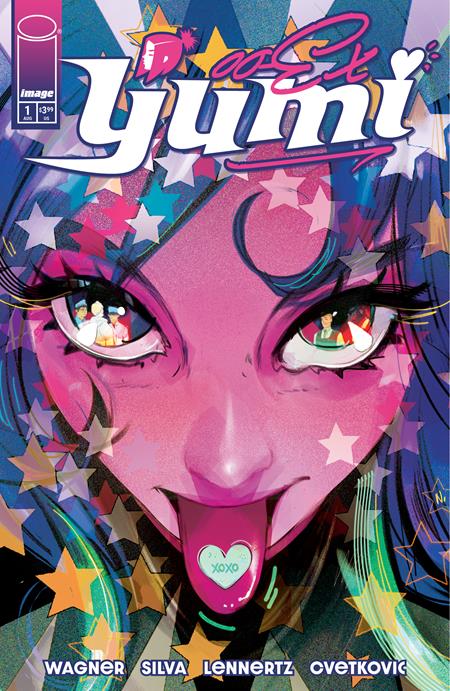 YUMI 00EX #1 (OF 4) (Limit 2 Per Cover) (rel:08/12)