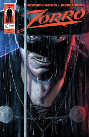 Zorro #1 (Limit 1 Per Cover) (rel:05/20)~