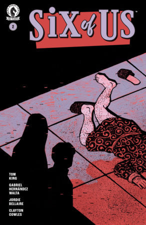 Six of Us #2 (Limit 2 Per Cover) (rel:10/21)