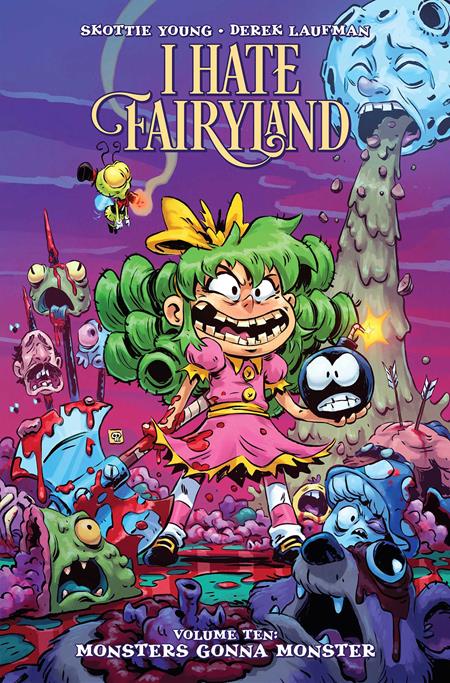 I HATE FAIRYLAND TP VOL 10 (MR) (Limit 1 Per Cover) (rel:07/15)