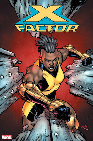 X-FACTOR #2 (rel:9/18)