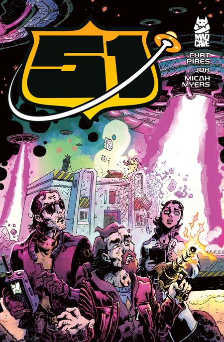 51 TP VOL 01 (MR) (Limit 1 Per Cover) (rel:09/23)