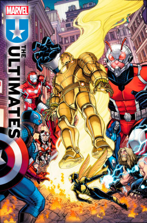 ULTIMATES #2