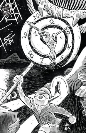 The Twilight Zone #9 (Limit 1 Per Cover) (rel:07/08)