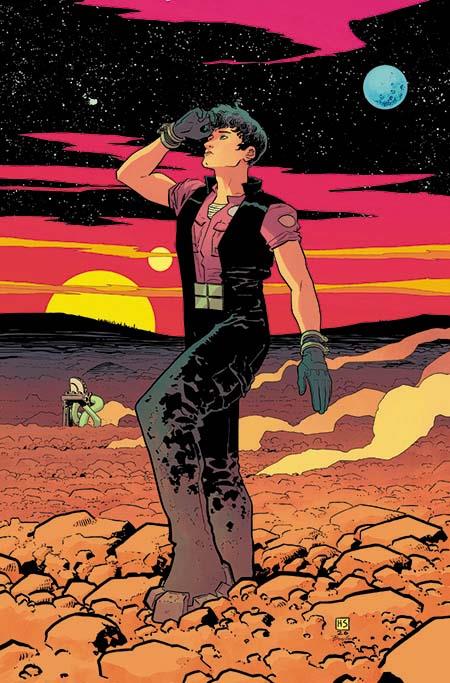 LEGION OF SUPER-HEROES #3 (Limit 2 Per Cover) (rel:11/11)