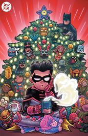 BATMAN SANTA CLAUS SILENT KNIGHT RETURNS #1 (OF 5) (rel:11/27)