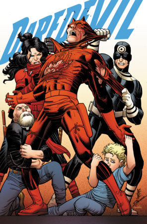 Daredevil By Saladin Ahmed Vol. 4: Last Rites TP (Limit 2 Per Cover) (rel:08/19)