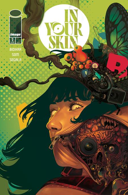 IN YOUR SKIN #2 (OF 4) (MR) (Limit 1 Per Cover) (rel:05/27)~