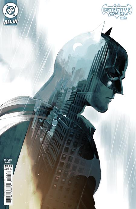 DETECTIVE COMICS #1103 (Limit 2 Per Cover) (rel:11/26)~