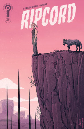 Ripcord #2 (Limit 2 Per Cover) (rel:03/25)~