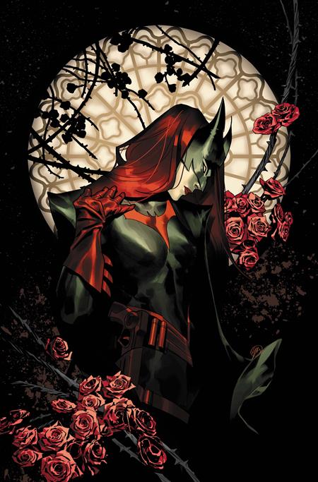 BATWOMAN #9 (Limit 2 Per Cover) (rel:11/18)