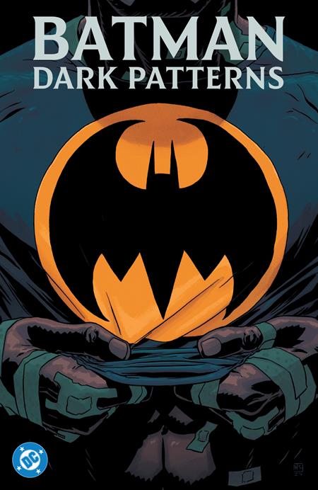 BATMAN DARK PATTERNS TP (Limit 2 Per Cover) (rel:03/31)